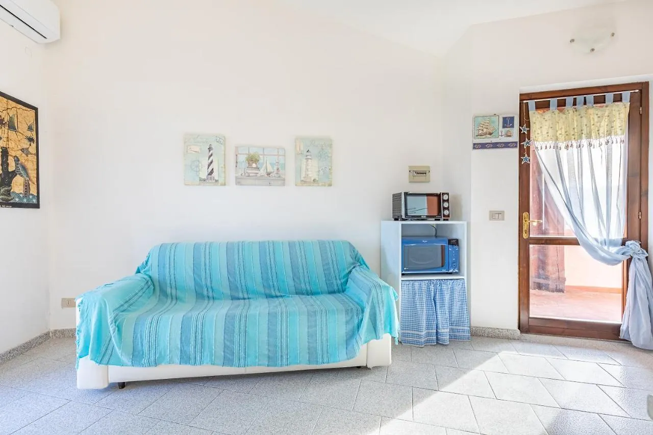 Trilocale A 200 Mt Dal Centro Apartment San Teodoro   San Teodoro (Sardinia)