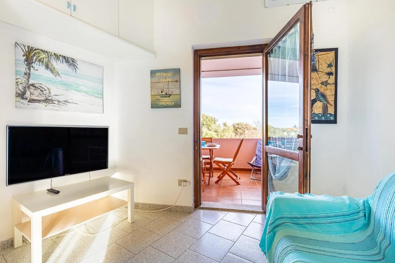 Trilocale A 200 Mt Dal Centro Apartment San Teodoro  Italy
