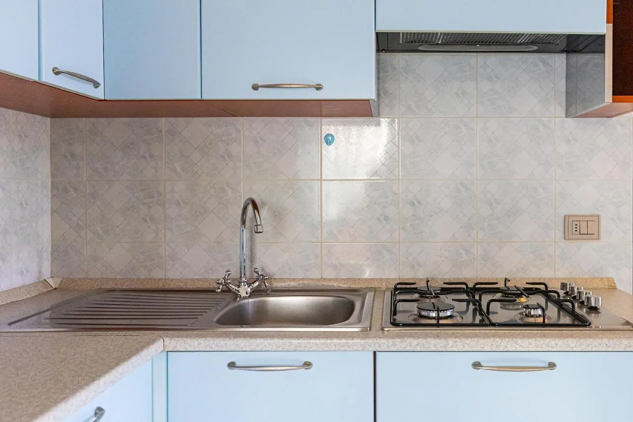 Trilocale A 200 Mt Dal Centro Apartment San Teodoro  0*, San Teodoro (Sardinia) Italy