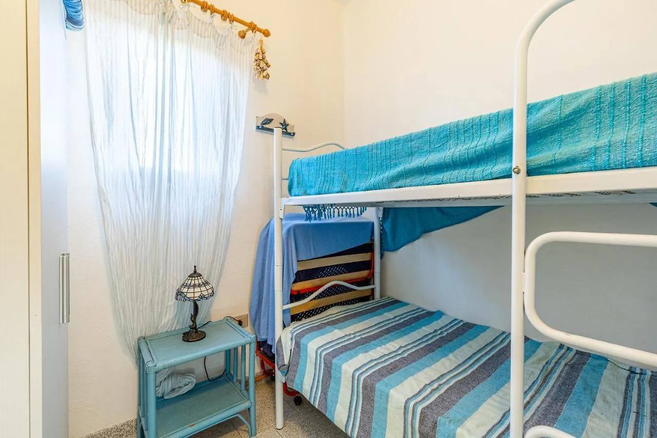 Trilocale A 200 Mt Dal Centro Apartment San Teodoro  0*, San Teodoro (Sardinia)